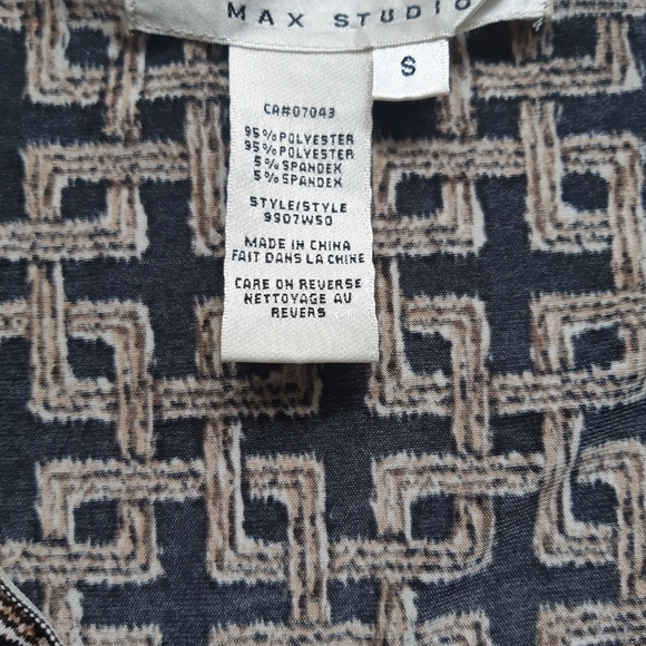 Max Studio mini-dress - Picture 4 of 5